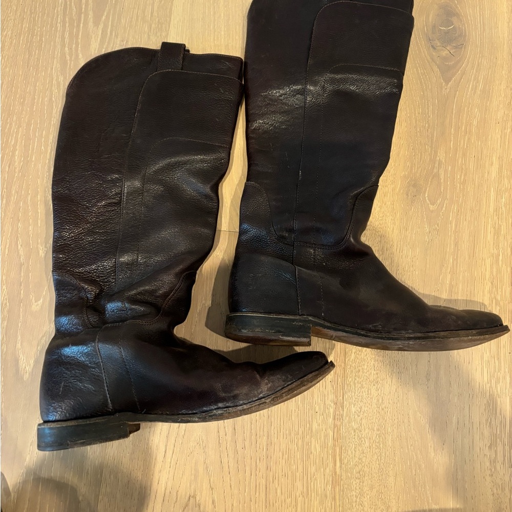 Frye Giovanna boots - Picture 2 of 10